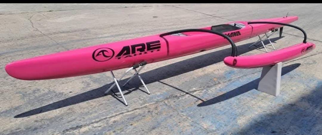 OC1 — Outrigger Canoe